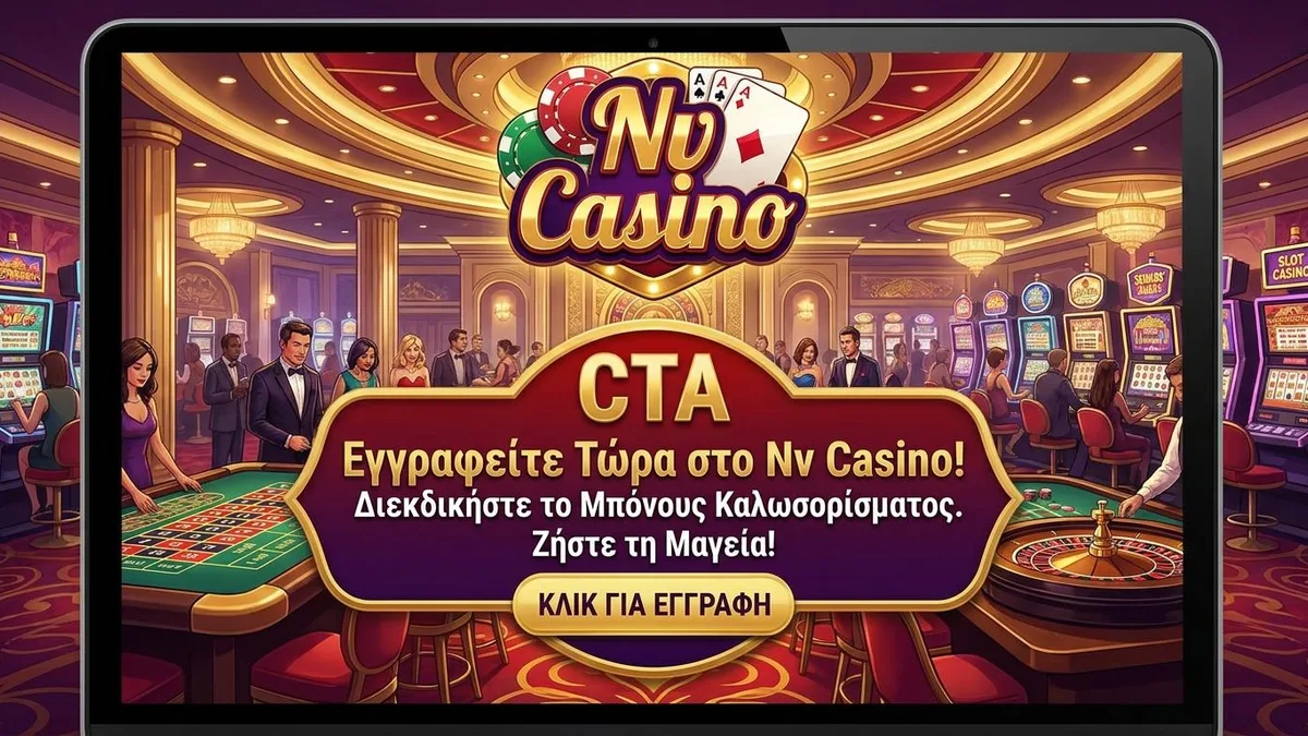 Εγγραφή με bonus
